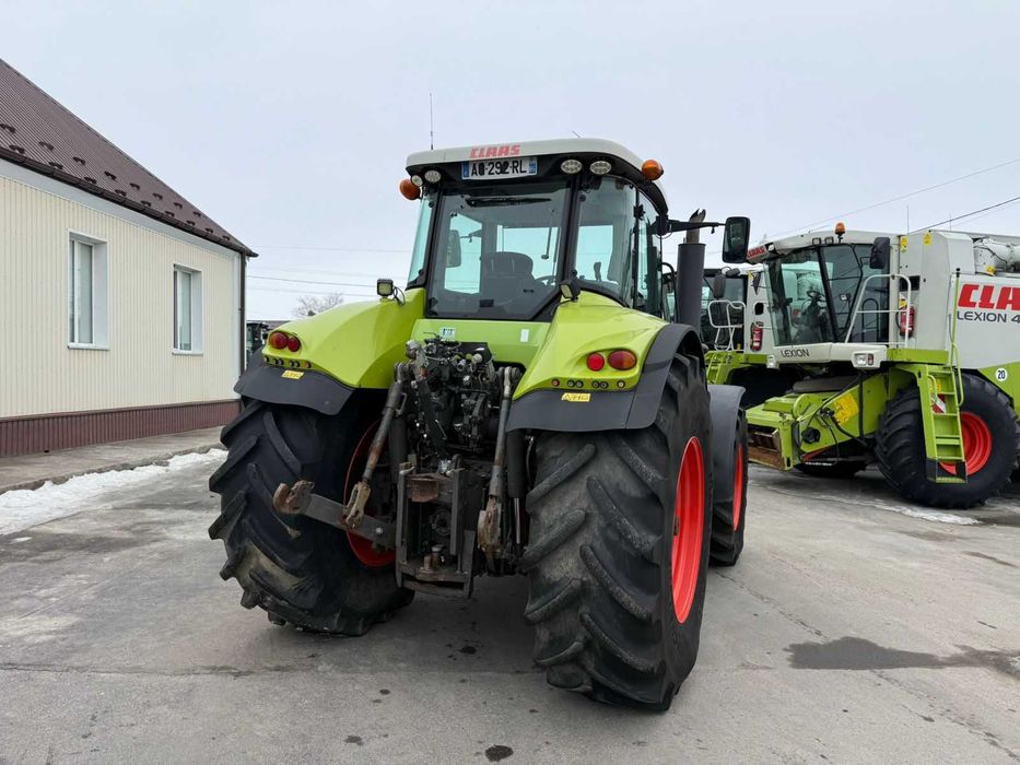 Продам трактор Claas Axion 850