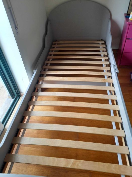 Cama evolutiva criança IKEA