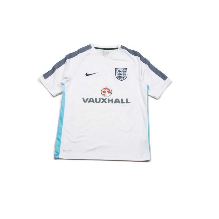 Koszulka piłkarska Nike Anglia treningowa M