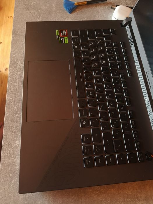 Продам ноутбук Asus Rog strix g16
