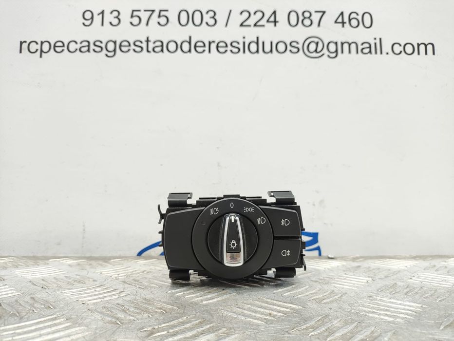 Modulo Comutador Switch Luzes BMW Serie 3 E92 E93