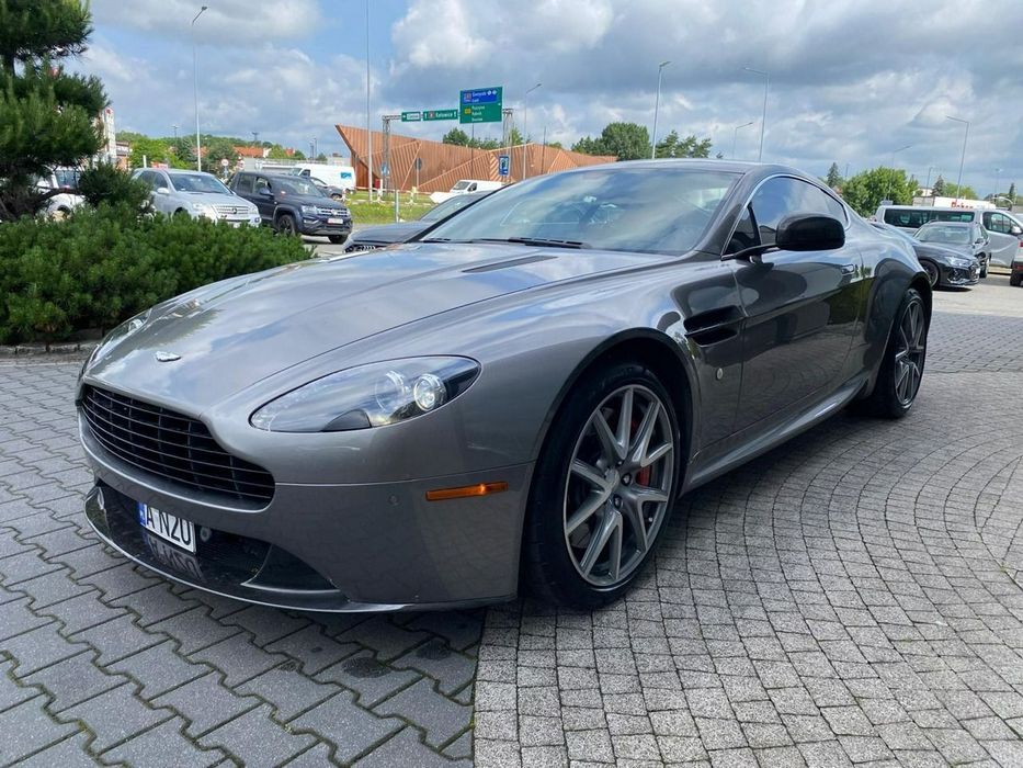 Aston Martin V8 Vantage Vantage S Sportshift !