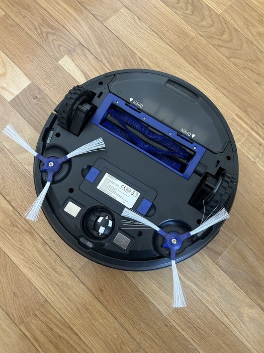 Aspirador robot com mopa ROWENTA