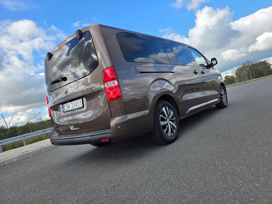 Toyota ProAce