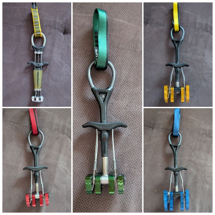 Black diamond friend NOWE