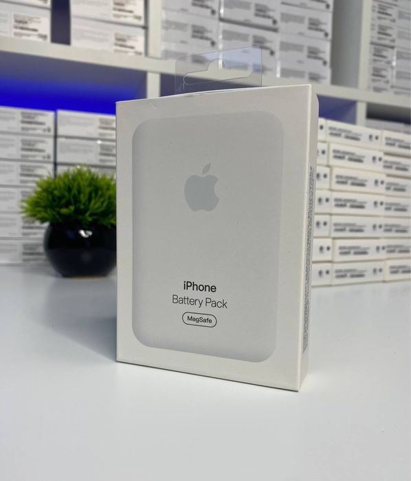 MagSafe | Оригінальне магнітне кріплення | Швидка зарядка