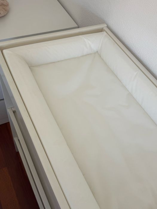 Gulliver trocador ikea