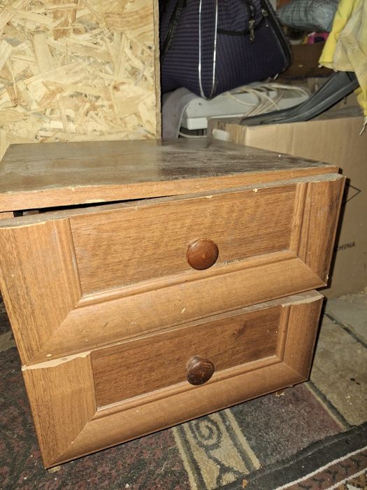 Дві тумби в спальню