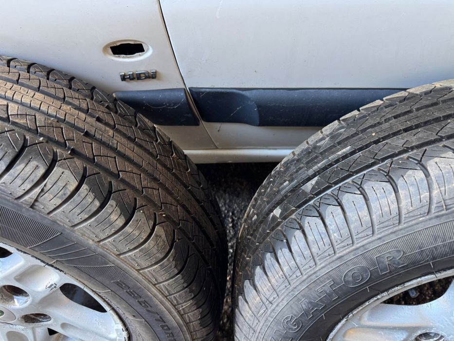 Jante Jantes LAND ROVER DISCOVERY 2 TD5