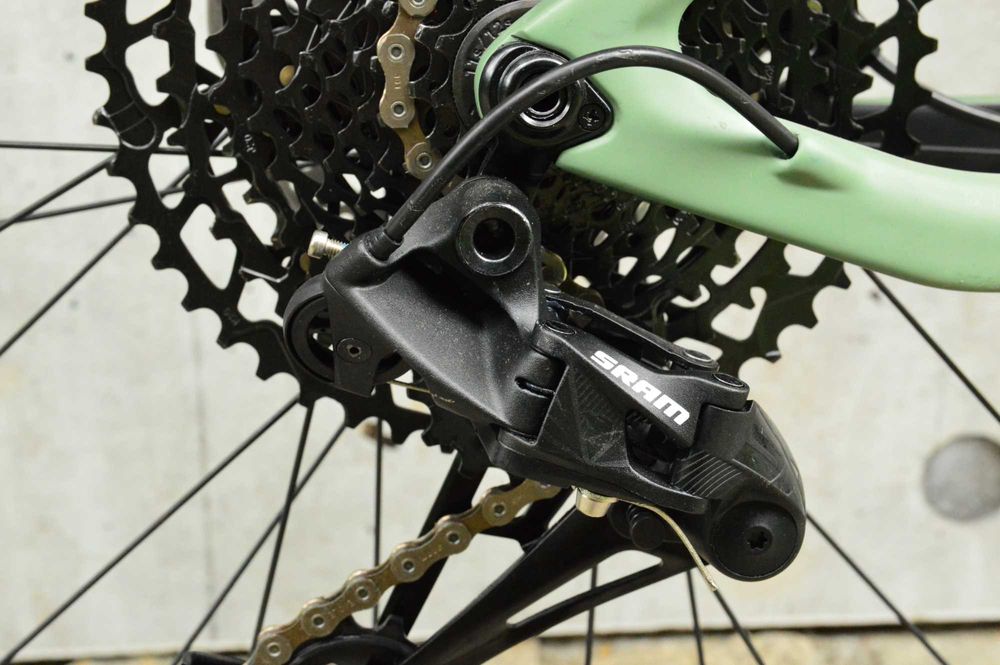 ROSE Thrill Hill 1 SX Rock Shox Reba 120mm L (181-190cm) karbonowy XC