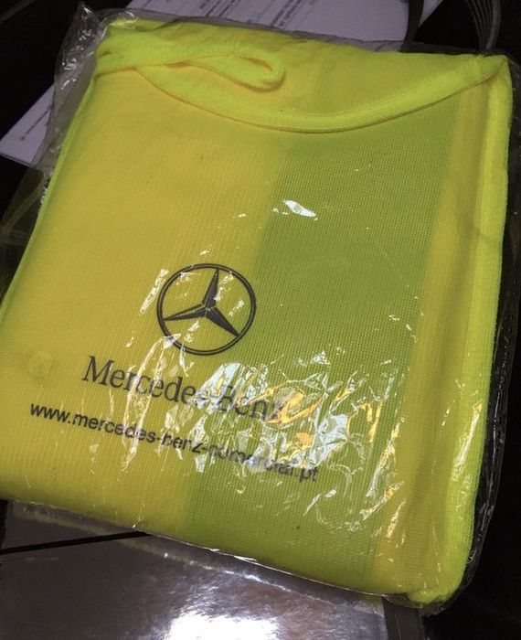 Colete Mercedes