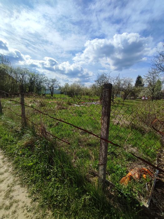 Продаж земля Дем'янів Лаз