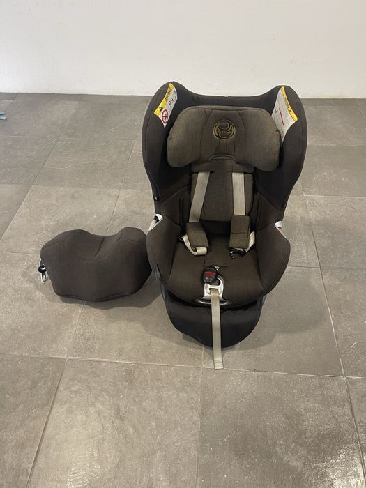 Cadeira carro cybex giratoria