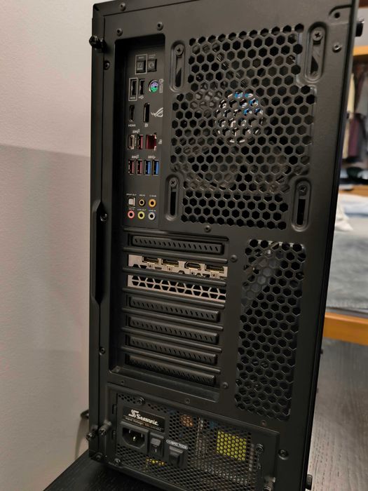 PC Gaming I9-9900K/RTX 2070 Super/32GB RAM