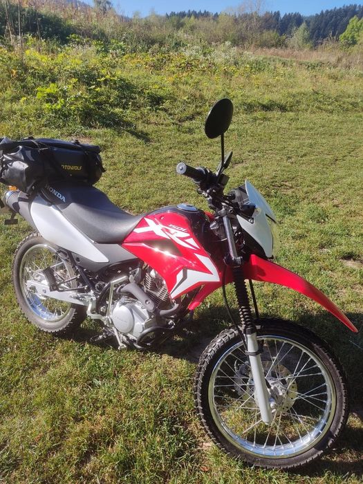Мотоцикл Honda xr 150 l