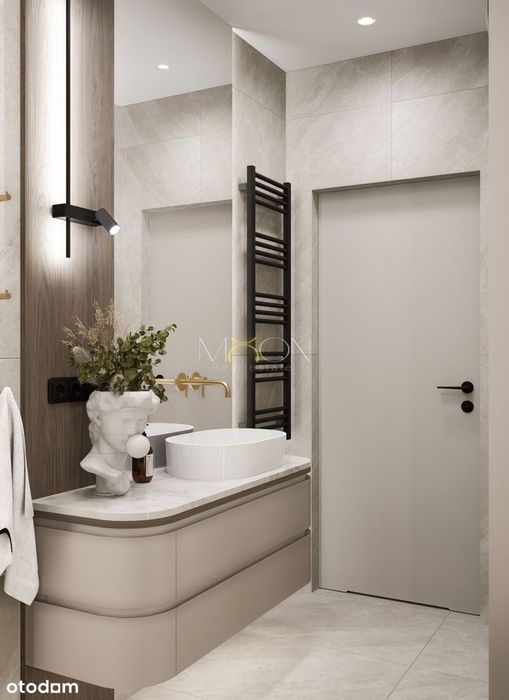 Towarowa Square | 2 pokoje | 45.08 m2