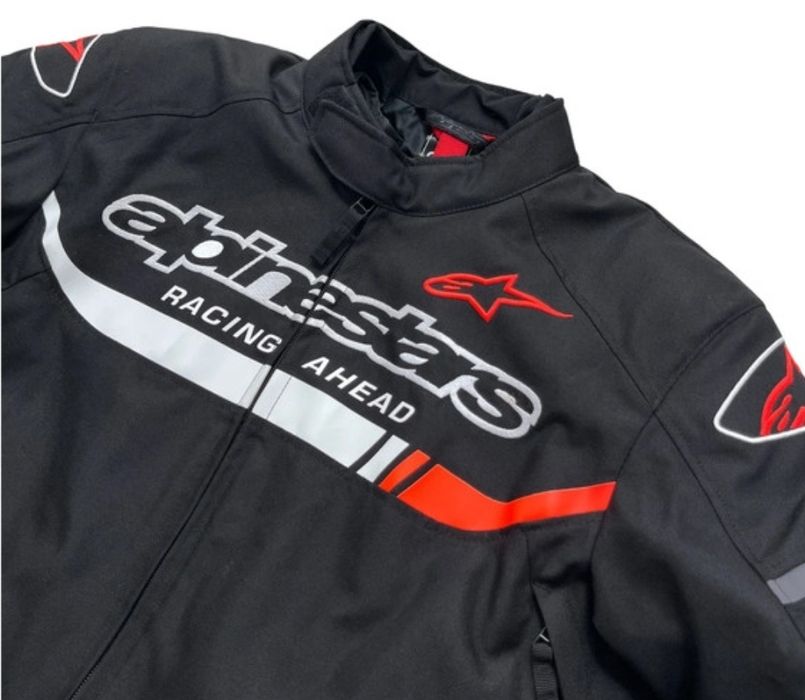 Casaco Alpinestarsl modelo espacial