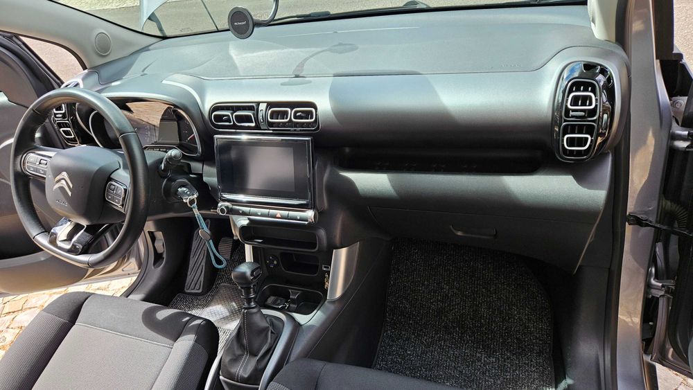 Citroën C3 Aircross 1.2 PureTech Feel (2020)
