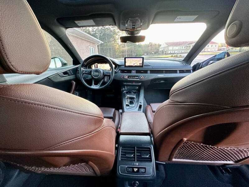 2018 Audi A5 Sportback