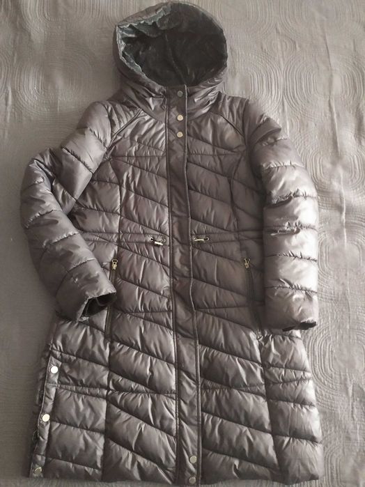 Marc New York by Andrew Marc демисезонная пуховая куртка Л L