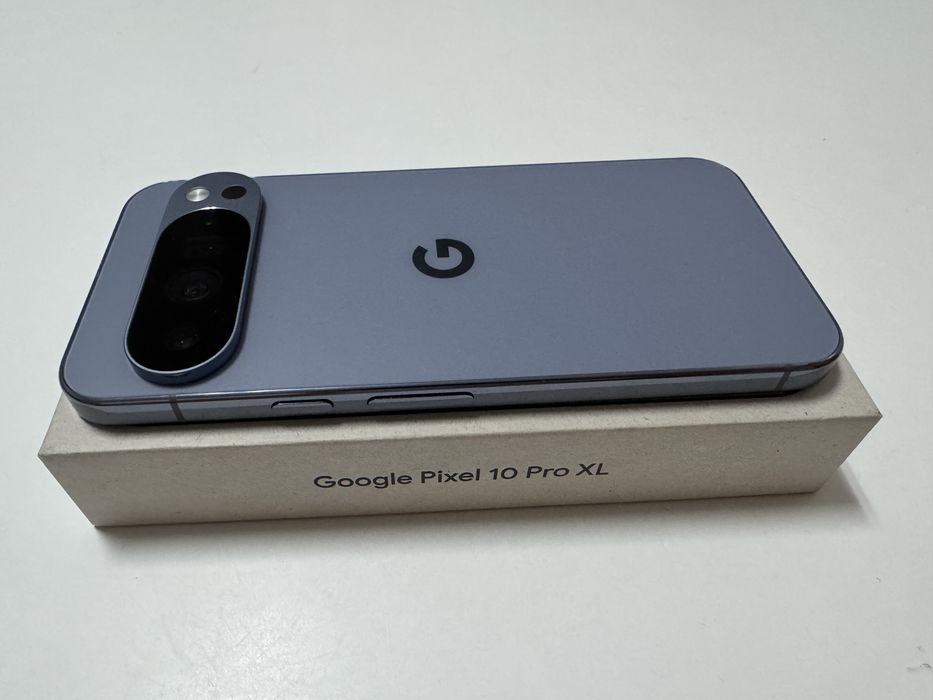 Google Pixel 10 Pro XL 256gb Novo
