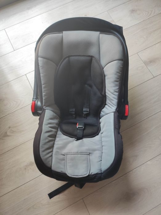 Wózek BeBe Beni 4runner 3w1