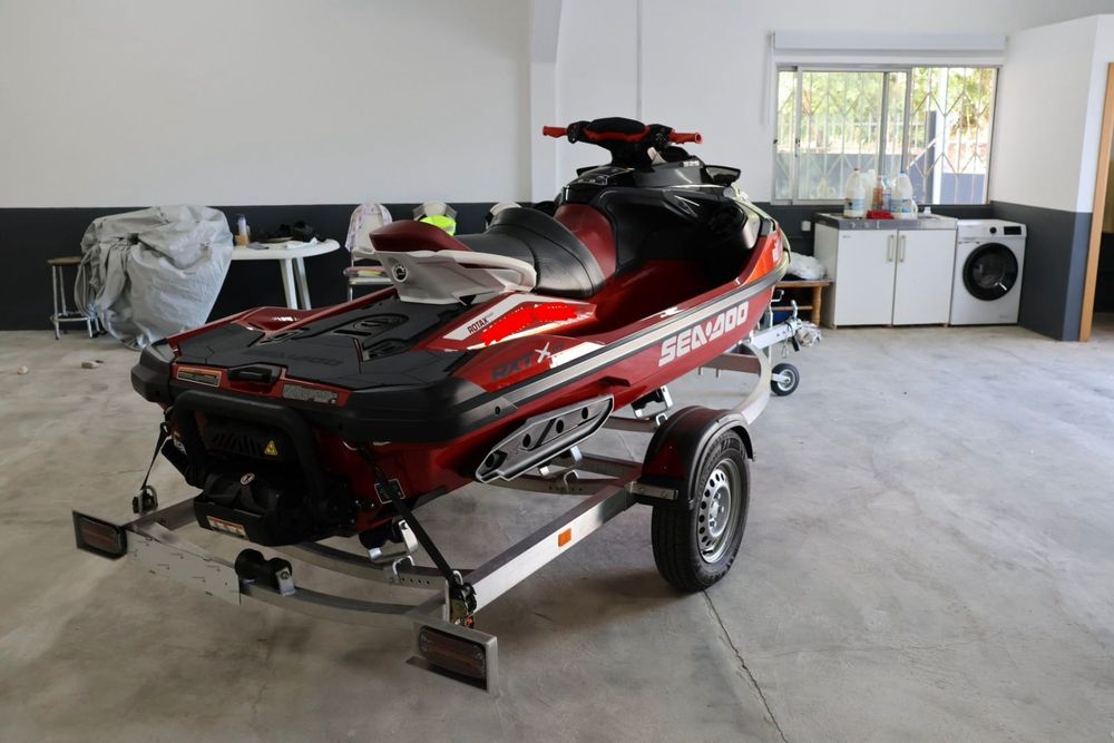 SeaDoo RXT-X 325rs