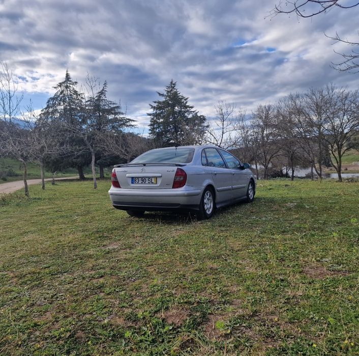 Citroen C5 Hdi 110 Cv