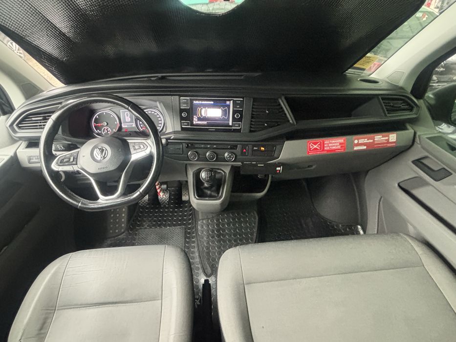 Licença de Taxi Lisboa com VW Transporter de 2020
