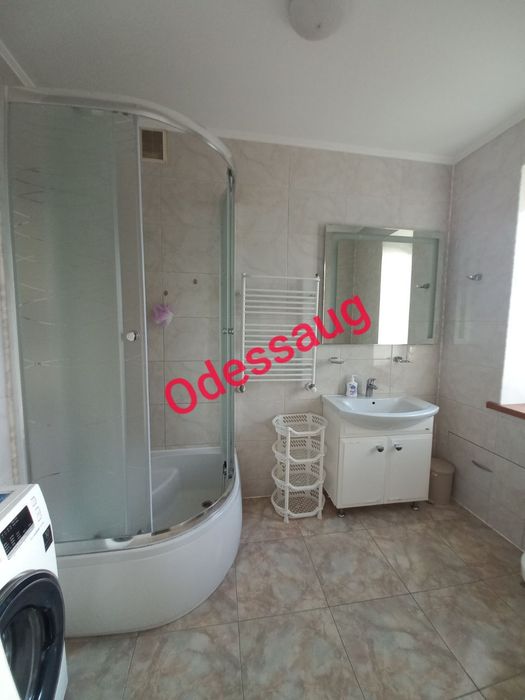 Сдам Классный 5-ком Дом с Генератором и Европодвалом.  Красивый Зелёны