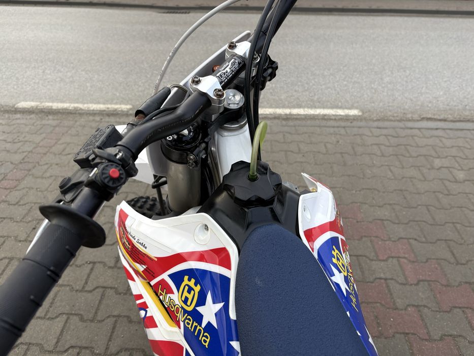 Husqvarna fc 350 Sm pro