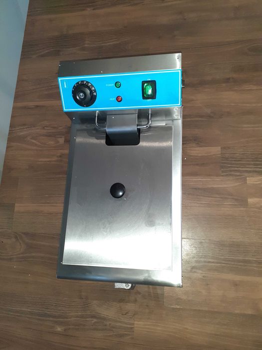 Fritadeira Elétrica Industrial