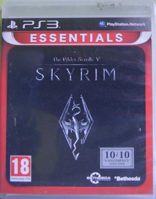 The Elder Scrolls V Skyrim Playstation 3 - Rybnik Play_gamE