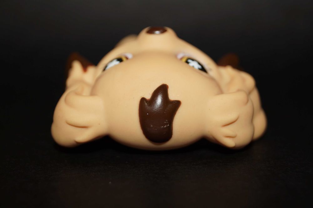 Littlest Pet Shop #575 spaniel LPS pop oryginał 100% oryginalny