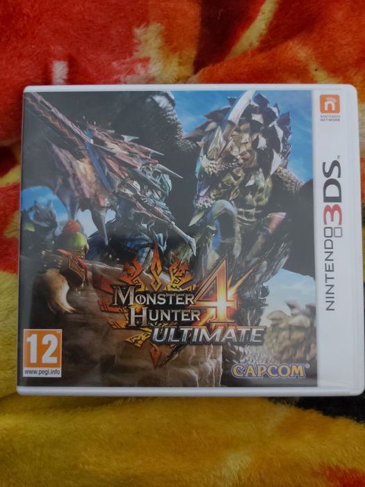 Monster Hunter 4 Ultimate