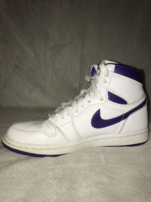 NIKE JORDAN 1 HIGH OG 38 24cm damskie