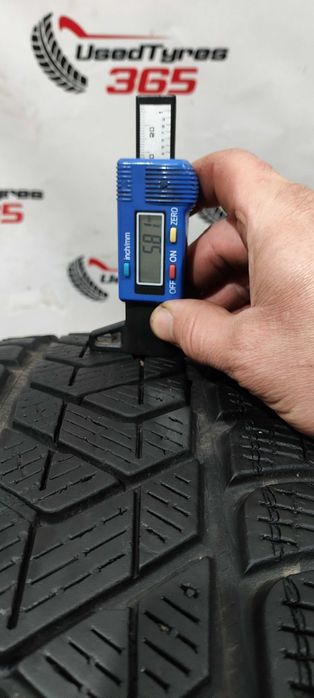 БЕЗ ПРЕДОПЛАТ Шини/Резина/Колеса Pirelli 215 65 R17 Зима V41