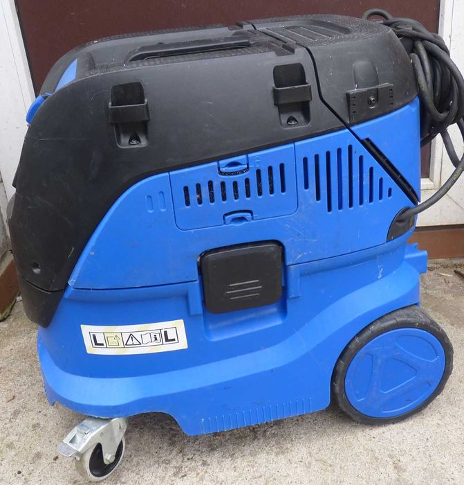 Odkurzacz przemysłowy Nilfisk Attix 33-2L IC