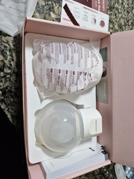 Bombas Momcozy S12 pro