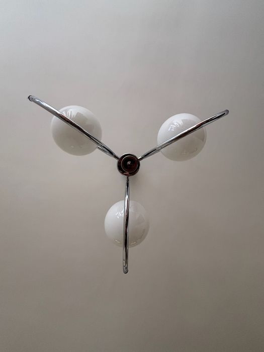 Candeeiro vintage Sputnik