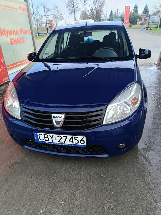 Dacia sandero 1.4 lpg