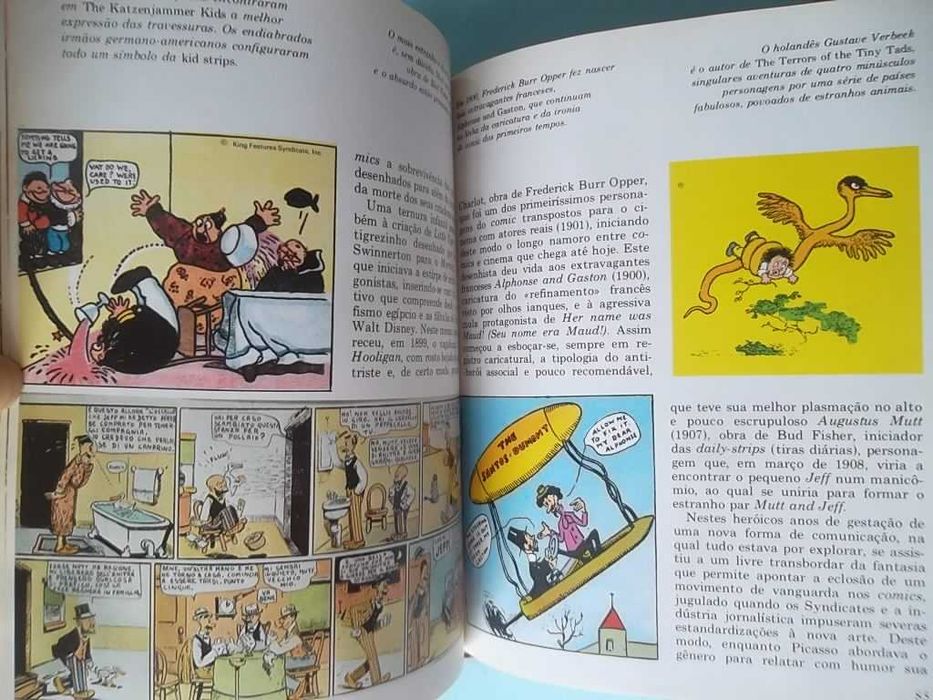 Literatura da Imagem - Román Gubern - História da BD