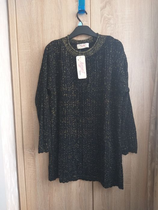 Стильный джемпер 44-52 размера