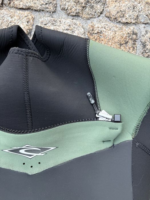 Fato Rip Curl Dawn Patrol 5.3 mm, 16 anos 1 mês 1/2 uso