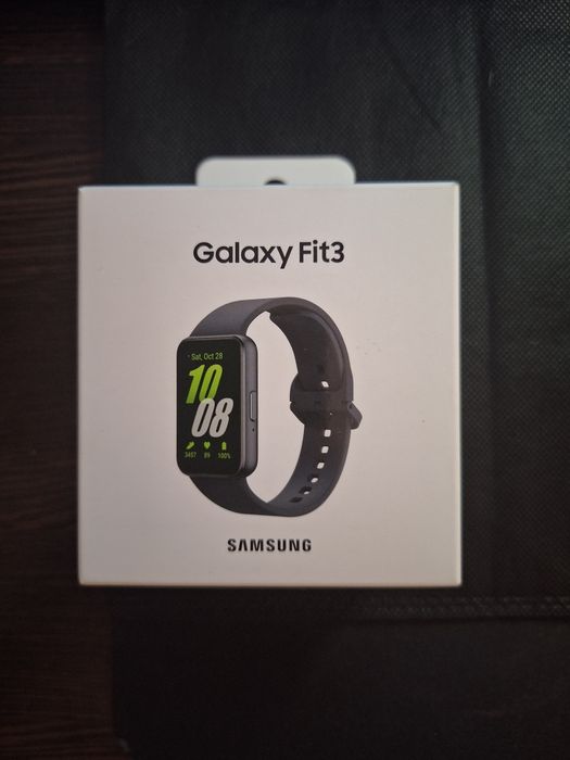 Samsung galaxy fit3
