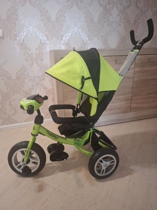 Triciclo  para passeio.