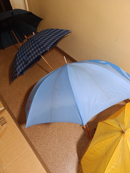 Parasol x 4 Tanio CAŁOŚĆ