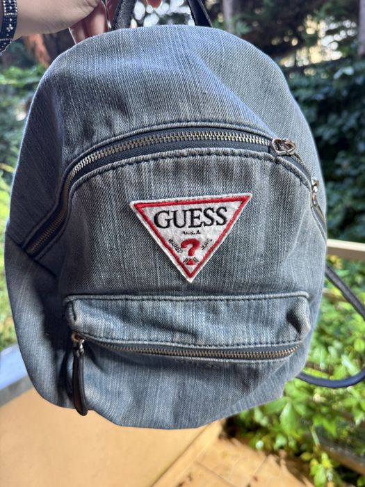 Plecak Guess.
