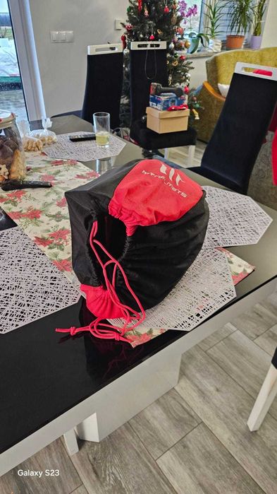 Kask FALCON MTHELMETS na krossa, chulajnogę, rower