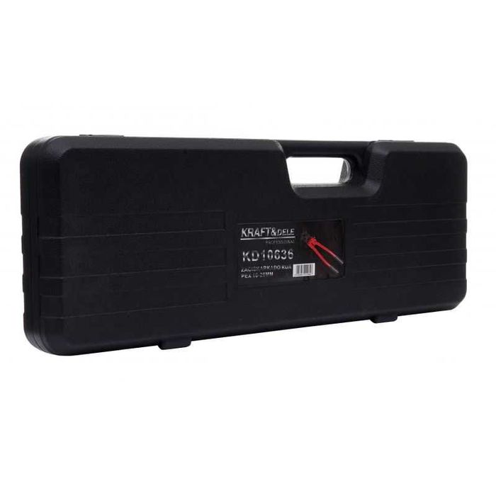 ZACISKARKA PRASKA do RUR PEX 16, 20, 26 + walizka KD10636